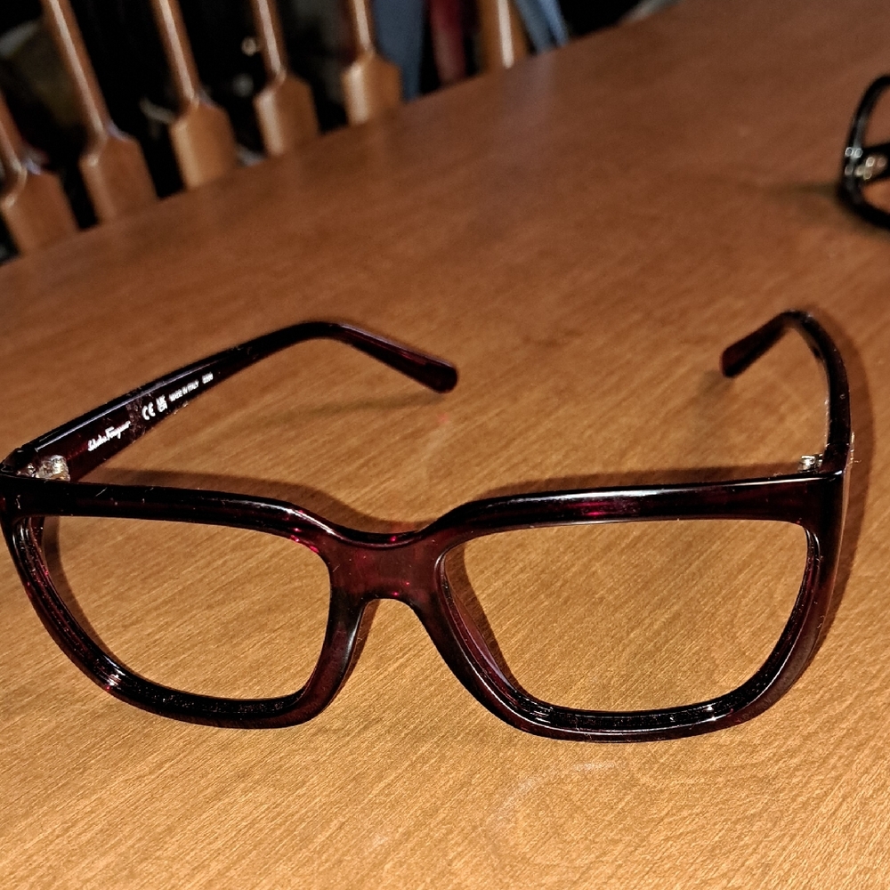 Salvatore Ferrgamo Frames